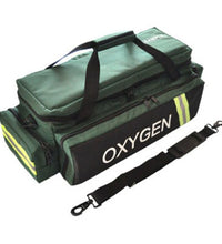 Standard Oxygen Bag, 27" x 12" x 10", Green