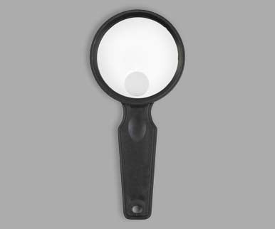 THERACARE® 2.5X Magnifying Glass