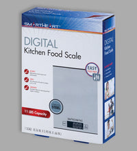 SMARTHEART™ Stainless Steel Digital Food Scale