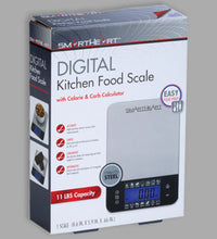 SMARTHEART™ Premium Stainless Steel Digital Food Scale