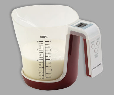 SMARTHEART™ Digital Measuring Cup Scale