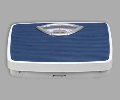 SmartHeart™  Analog Dial Weight Scale