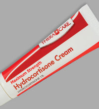 Thera|Care 1% Hydrocortisone Cream, 1 oz.