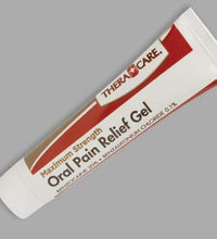 Thera|Care Maximum Strength Oral Pain Relief Gel