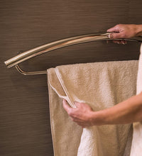 INVISIA™ Towel Bar + Grab Bar