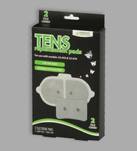 Wireless TENS + Smart Control Replacement pads for 22-035