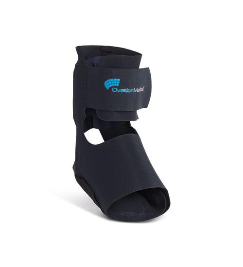 Step-Free Ankle Stabilizer