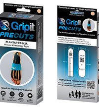 Strapit Athletic Tape, 1.5" (38 mm) Roll, Box of 32