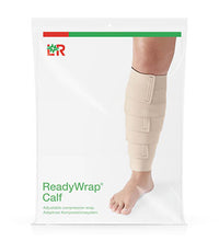 ReadyWrap Foot SL, Long, Left Foot, Beige, Medium