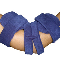 Comfy Splints, Combination Elbow-Hand Orthosis with Hand Roll