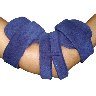 Comfy Splints, Combination Elbow-Hand Orthosis with Hand Roll