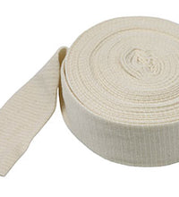 CanDo Cotton Tensitube - 3.5" width - 11 yard roll - Size E - Natural/Beige