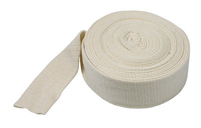 CanDo Cotton Tensitube - 3.5" width - 11 yard roll - Size E - Natural/Beige