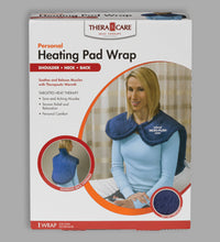 THERMACARE™ Deluxe Heating Pad Wrap For Neck, Shoulder and Back