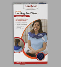 THERMACARE™ Deluxe Heating Pad Wrap For Shoulder and Neck