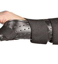 Bullseye Thumb Brace, X-Small, Left Hand, Each