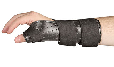 Bullseye Thumb Brace, Large/X-Large, Left Hand, Each