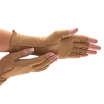 Hatch Edema Glove, 3/4 Finger over the wrist, Right, Small