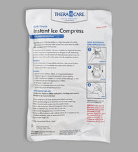 TheraCare™ Soft Touch Instant Ice Compress