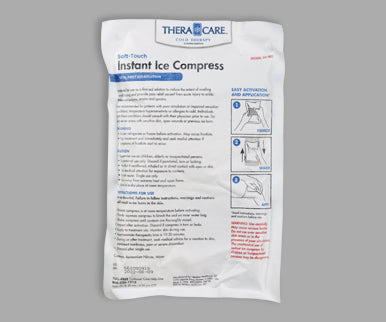 TheraCare™ Soft Touch Instant Ice Compress