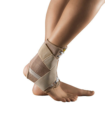 Uriel Ankle Support, Beige, XX-Large