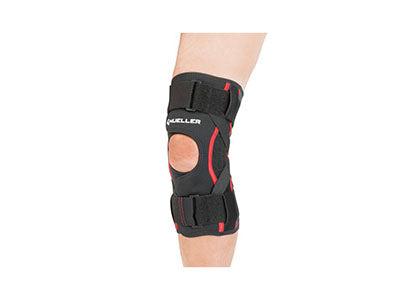 Mueller Jumper's Knee Strap, Black