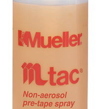 Mueller M Tac Non-Aerosol Pre-Tape Spray, 8 oz, 12 ct