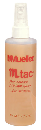 Mueller Tape & Tuffner Remover Spray, Citrus, 10 oz