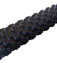 RumbleRoller, 6" x 31", x-firm, black