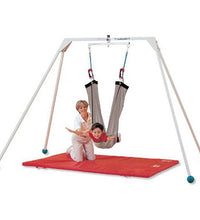 Tumble Forms Vestibulator, accessory, rope and ascender set