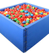 Large Sensory Balls, (73mm), assorted. 500 per case