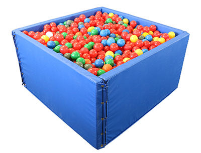 Large Sensory Balls, (73mm), assorted. 500 per case