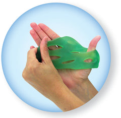 Thera-Band Hand Xtrainers Green Intermediate