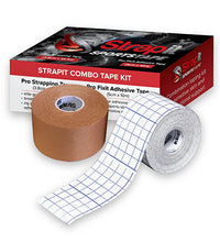 Strapit Combo Pack, Professional Strapping Kit, Rigid and Fixit