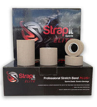 Strapit Elite, Professional Stretchband Plus, 1 in x 5 yds (unstretched)