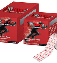Strapit Sportstape, Premium Fixit Tape, 2 in x 11 yd