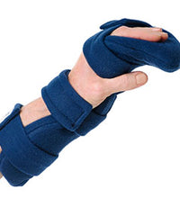 Comfy Splints, Hand/Wrist/Finger Orthosis Headliner Cover, Adult, Small, Navy