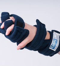 Comfy Splints, Hand/Thumb Orthosis Headliner Cover, Adult, Navy