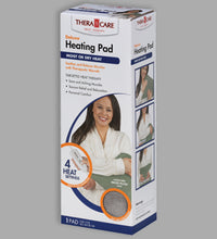 THERACARE™ Deluxe Heating Pad Moist/Dry Heat Therapy