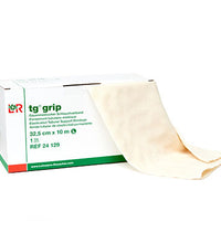 TG-Grip Elastic Tubular Support Band, Size L, 13 in x 11 yds (32.5 cm x 10 m)