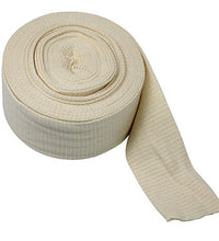 CanDo Cotton Tensitube - 2.5" width - 11 yard roll - Size B - Natural/Beige