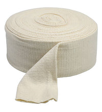 CanDo Cotton Tensitube - 2.75" width - 11 yard roll Size C - Natural/Beige