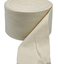 CanDo Cotton Tensitube - 4" width - 11 yard roll - Size F - Natural/Beige