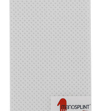 Manosplint Ohio Perf White 3/32" x 12" x 18" 15% Perf White, 1 sheet