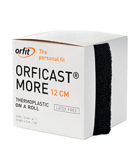 Orficast More Thermoplastic Tape, 5" x 9', Black