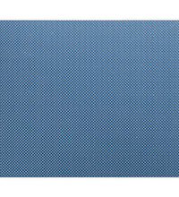 Orfilight Atomic Blue NS, 18" x 24" x 3/32", micro perforated 13%, case of 4