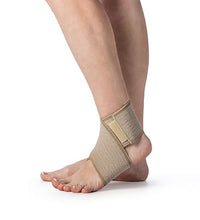 NelMed 3" Beige Ankle Support