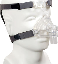 DreamEasy Large Nasal CPAP Mask with headgear