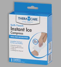 TheraCare™ Soft Touch Instant Ice Compress