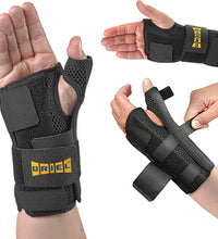 Uriel Wrist/Thumb Splint, Universal Size